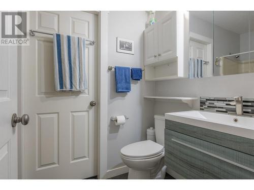 3900 27 Avenue Unit# 61, Vernon, BC - Indoor Photo Showing Bathroom