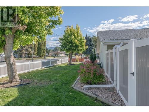 3900 27 Avenue Unit# 61, Vernon, BC - Outdoor