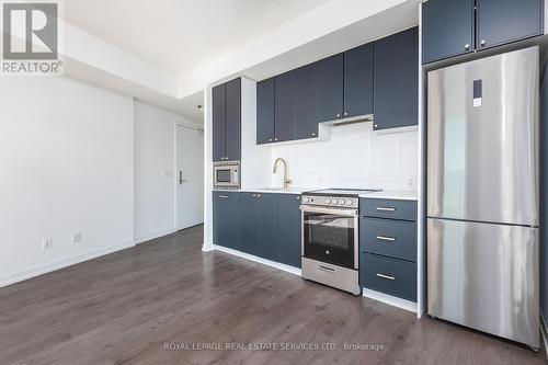 1802 - 49 East Liberty Street, Toronto, ON - Indoor Photo Showing Kitchen