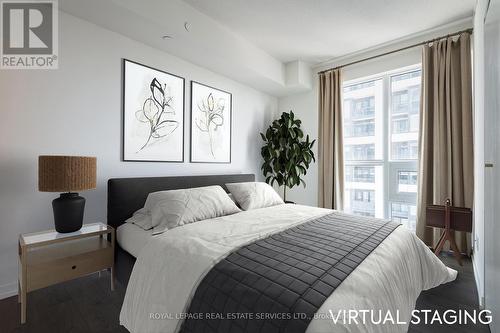 1802 - 49 East Liberty Street, Toronto, ON - Indoor Photo Showing Bedroom