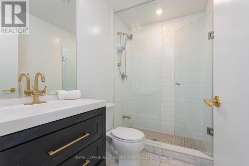 1802 - 49 East Liberty Street, Toronto, ON - Indoor Photo Showing Bathroom