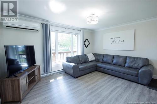 109 Rue Des Erables, Drummond, NB - Indoor Photo Showing Living Room