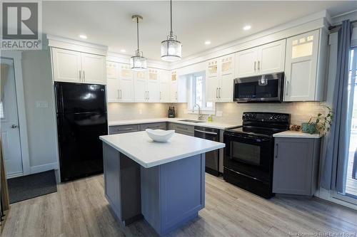 109 Rue Des Erables, Drummond, NB - Indoor Photo Showing Kitchen