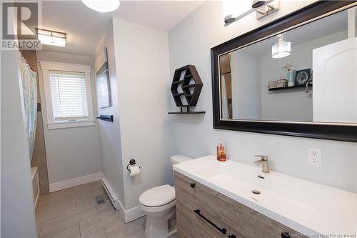 109 Rue Des Erables, Drummond, NB - Indoor Photo Showing Bathroom