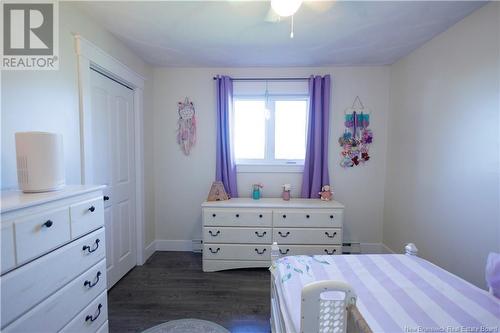 109 Rue Des Erables, Drummond, NB - Indoor Photo Showing Bedroom