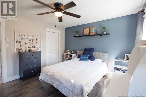 109 Rue Des Erables, Drummond, NB - Indoor Photo Showing Bedroom