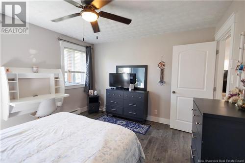 109 Rue Des Erables, Drummond, NB - Indoor Photo Showing Bedroom