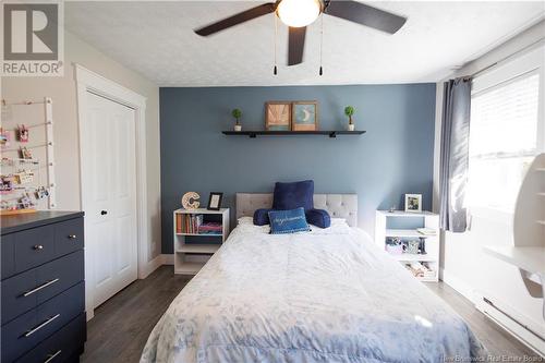 109 Rue Des Erables, Drummond, NB - Indoor Photo Showing Bedroom