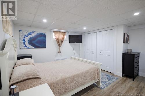 109 Rue Des Erables, Drummond, NB - Indoor Photo Showing Bedroom