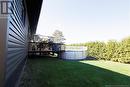 109 Rue Des Erables, Drummond, NB  - Outdoor With Above Ground Pool 