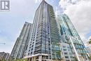 1808 - 223 Webb Drive, Mississauga, ON  - Outdoor With Facade 