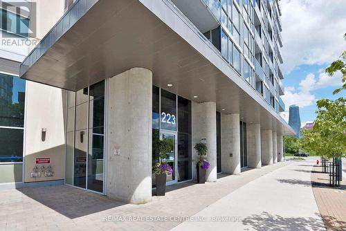 1808 - 223 Webb Drive, Mississauga, ON - Outdoor