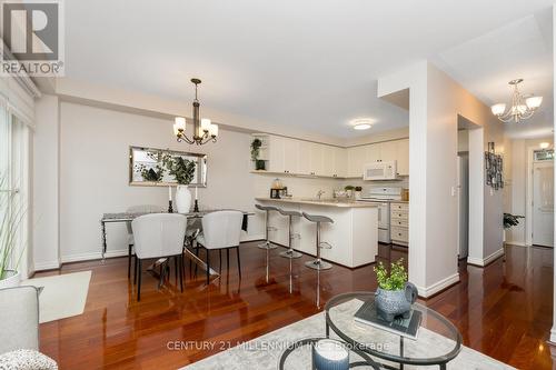 57 - 7190 Atwood Lane, Mississauga, ON - Indoor Photo Showing Dining Room