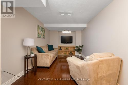 57 - 7190 Atwood Lane, Mississauga, ON - Indoor Photo Showing Living Room