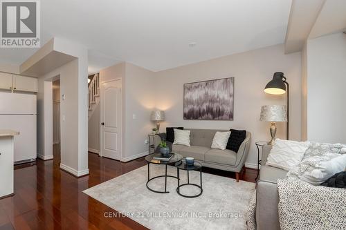 57 - 7190 Atwood Lane, Mississauga, ON - Indoor Photo Showing Living Room