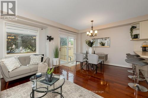 57 - 7190 Atwood Lane, Mississauga, ON - Indoor Photo Showing Living Room