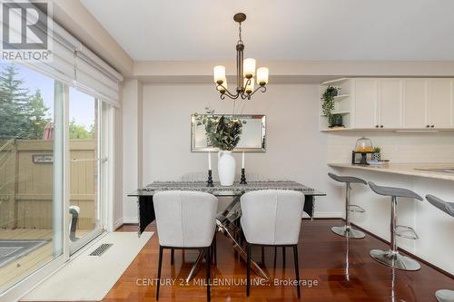 57 - 7190 Atwood Lane, Mississauga, ON - Indoor Photo Showing Dining Room