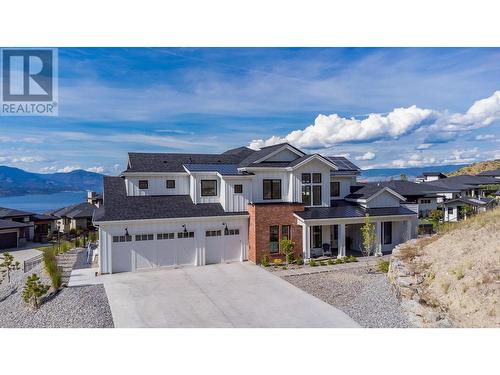 5711 Jasper Way, Kelowna, BC - Outdoor With Facade