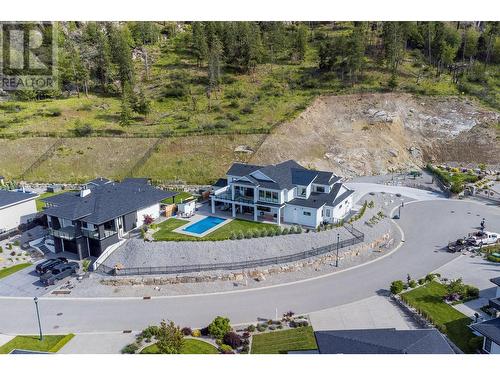 5711 Jasper Way, Kelowna, BC - Outdoor With View