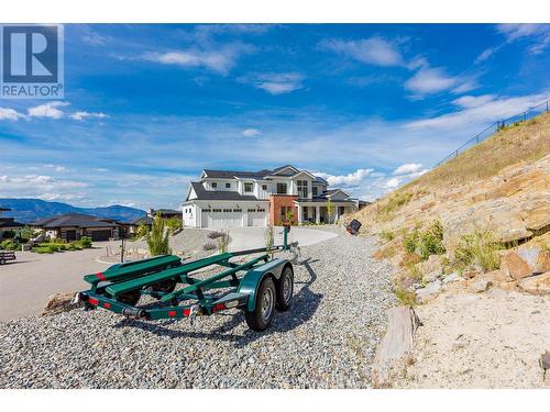 5711 Jasper Way, Kelowna, BC - Outdoor With View