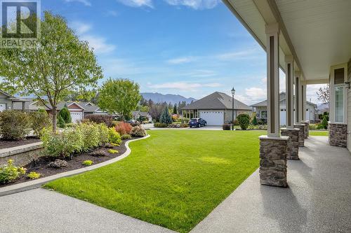 3400 Kingfisher Road, West Kelowna, BC - Outdoor