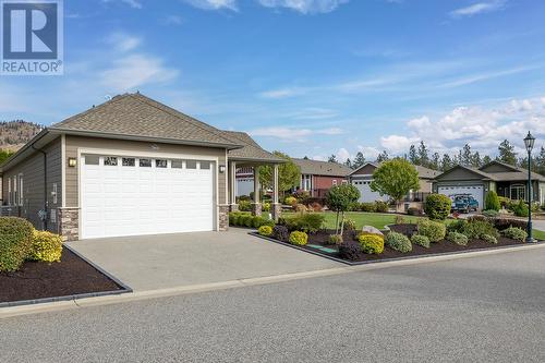 3400 Kingfisher Road, West Kelowna, BC - Outdoor