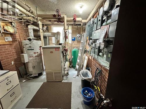 1912 Main Street, Saskatoon, SK - Indoor Photo Showing Basement