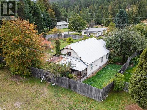 713 Arthur Street, Slocan, BC - Outdoor