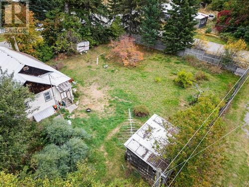 713 Arthur Street, Slocan, BC - Outdoor