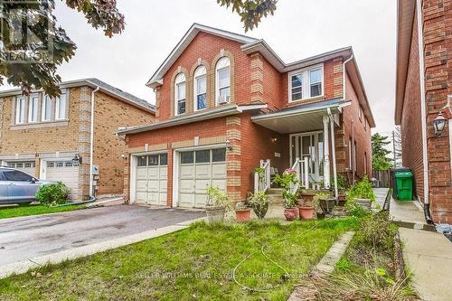 46 Muirland Crescent, Brampton, ON - Outdoor With Facade