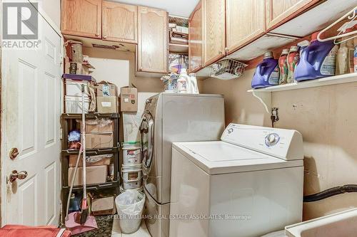 46 Muirland Crescent, Brampton, ON - Indoor Photo Showing Laundry Room