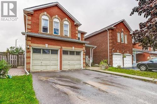 46 Muirland Crescent, Brampton, ON - Outdoor