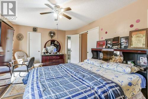 46 Muirland Crescent, Brampton, ON - Indoor Photo Showing Bedroom