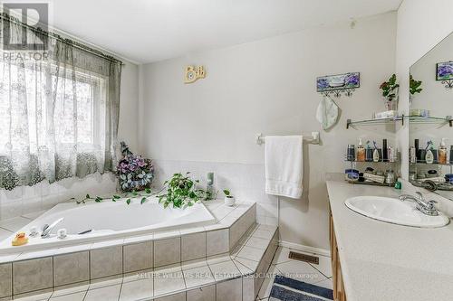 46 Muirland Crescent, Brampton, ON - Indoor Photo Showing Bathroom