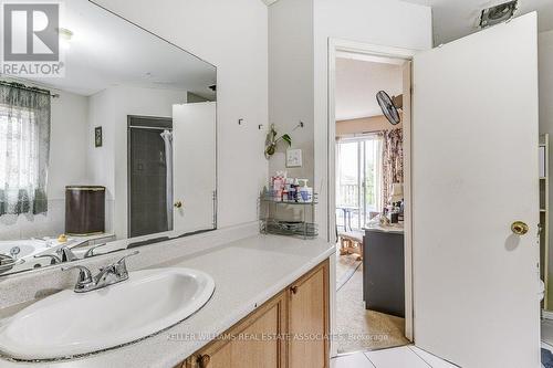 46 Muirland Crescent, Brampton, ON - Indoor Photo Showing Bathroom