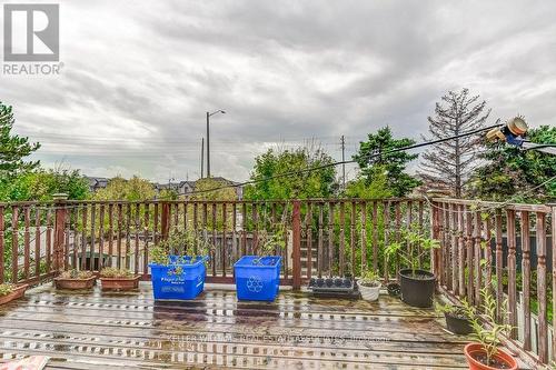 46 Muirland Crescent, Brampton, ON - Outdoor With Deck Patio Veranda