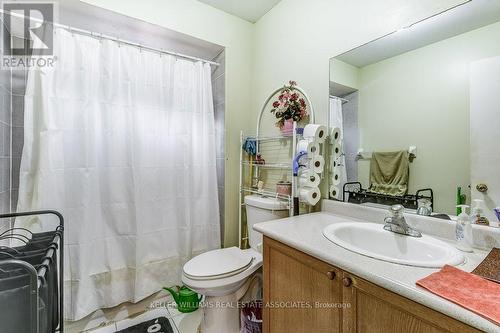 46 Muirland Crescent, Brampton, ON - Indoor Photo Showing Bathroom