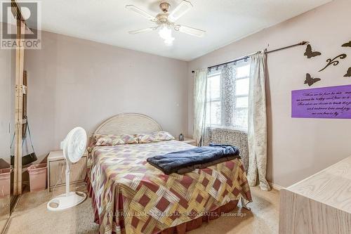 46 Muirland Crescent, Brampton, ON - Indoor Photo Showing Bedroom