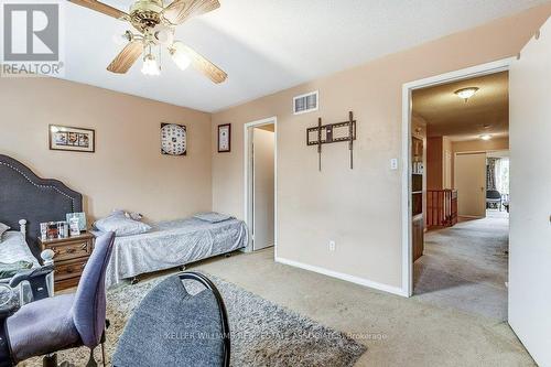 46 Muirland Crescent, Brampton, ON - Indoor Photo Showing Bedroom