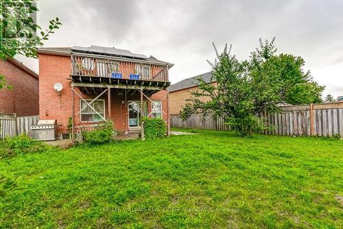 46 Muirland Crescent, Brampton, ON - Outdoor With Deck Patio Veranda