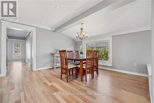 42 John Street, Halton Hills, ON - Indoor Photo Showing Dining Room