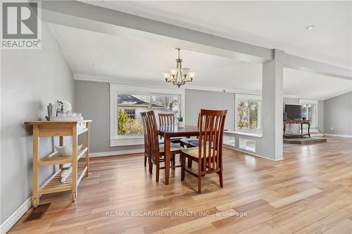 42 John Street, Halton Hills, ON - Indoor Photo Showing Dining Room