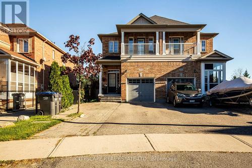 4454 Centretown Way, Mississauga, ON - Outdoor With Facade