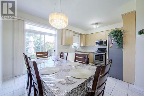 4454 Centretown Way, Mississauga, ON - Indoor Photo Showing Dining Room