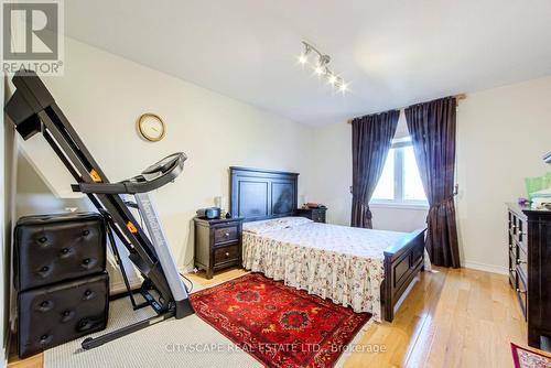 4454 Centretown Way, Mississauga, ON - Indoor Photo Showing Bedroom