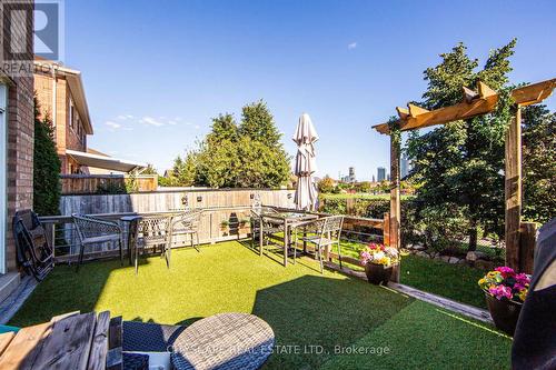 4454 Centretown Way, Mississauga, ON - Outdoor