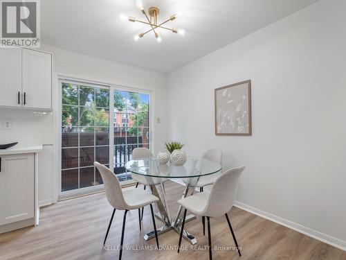 1227 Cornerbrook Place, Mississauga, ON - Indoor Photo Showing Dining Room