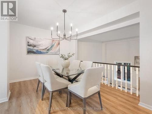 1227 Cornerbrook Place, Mississauga, ON - Indoor Photo Showing Dining Room