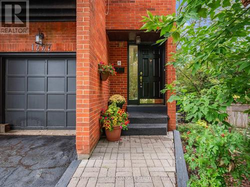 1227 Cornerbrook Place, Mississauga, ON - Outdoor