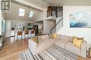 9 Bing Crescent, Hamilton, ON  - Indoor Photo Showing Living Room 